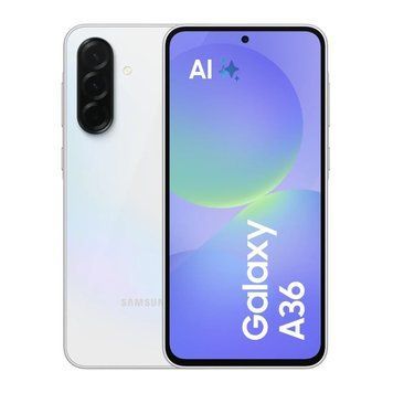 Мобільний телефон Samsung A36 5G 8/256 White 2616940874 фото
