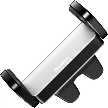 Автотримач BASEUS Cannon Air Silver 00000017682 фото