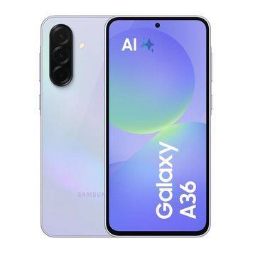 Мобільний телефон Samsung A36 5G 8/256 Lavender 2616946528 фото
