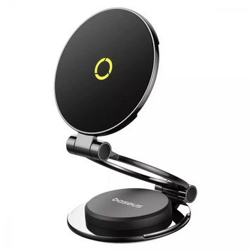 Автотримач BASEUS Magnetic Car Mount Series 2 Black 00000019085 фото