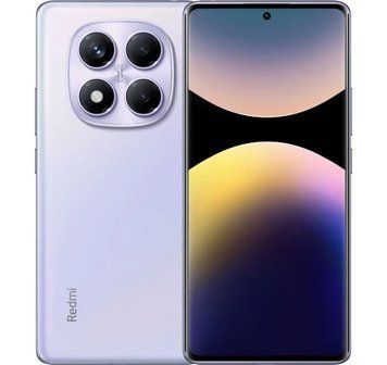 Мобільний телефон Xiaomi Redmi Note 14 Pro 8/256 Purple 2521966646 фото