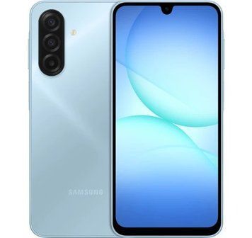 Samsung Galaxy A17 8/256 LIGHT BLUE SAM17 фото