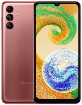 Мобільний телефон Samsung Galaxy A04s (A047) 3/32 Copper 2526325256 фото