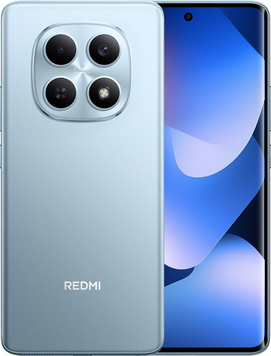 Xiaomi REDMI Note 15 6/128GB Glacier Blue RED-N15 фото