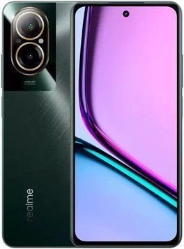 Мобільний телефон Realme C67 8/256 Black 2529684999 фото
