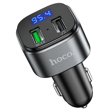 FM модулятор HOCO E67 3.0A 00000015232 фото